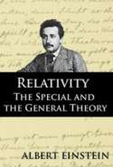 Relativity: The Special and General Theory