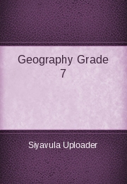 Geography Grade 7