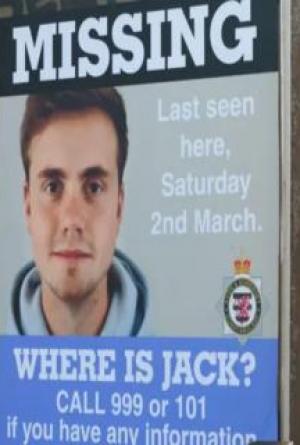 Vanished: The Disappearance of Jack O'Sullivan