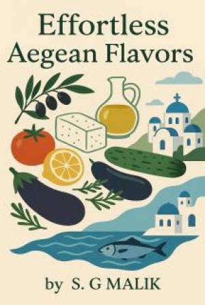 Effortless Aegean Flavors