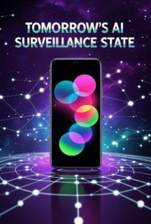 Tomorrow's AI Surveillance State