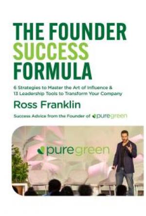 The Founder Success Formula