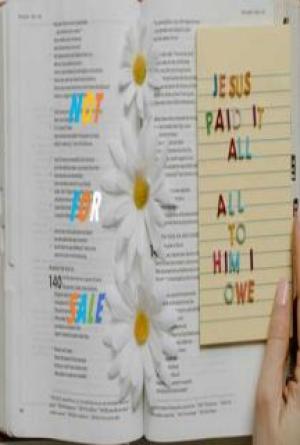 Holly Bible - KJV with Concise Commentaries