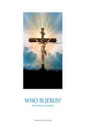Who is Jesus?
