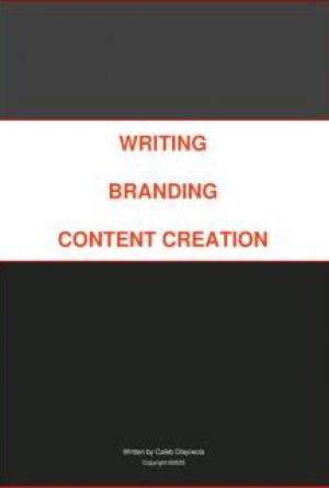 Writing, Branding, Content Creation