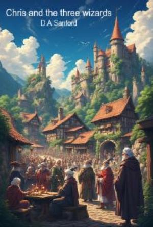 Chris and The Three Wizards