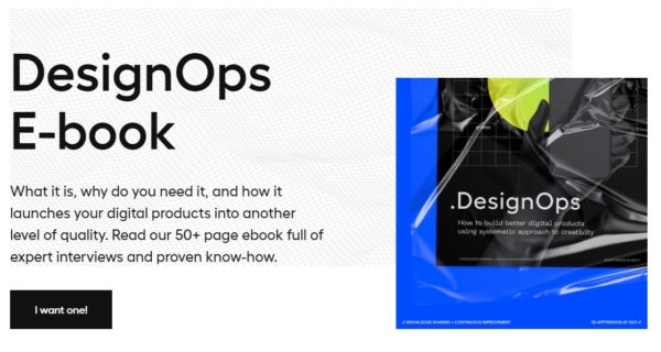 DesignOps Ebook